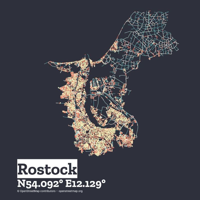 Rostock Basic Pastels