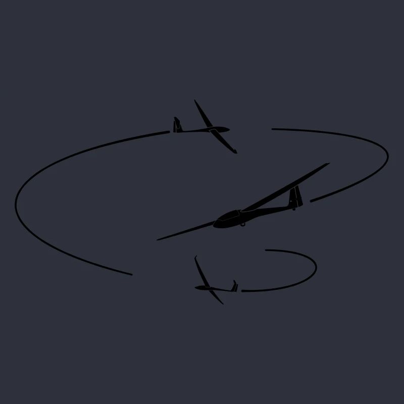 Planeurs plan