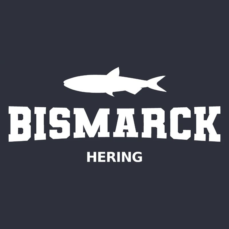 Bismarck hareng (blanc)