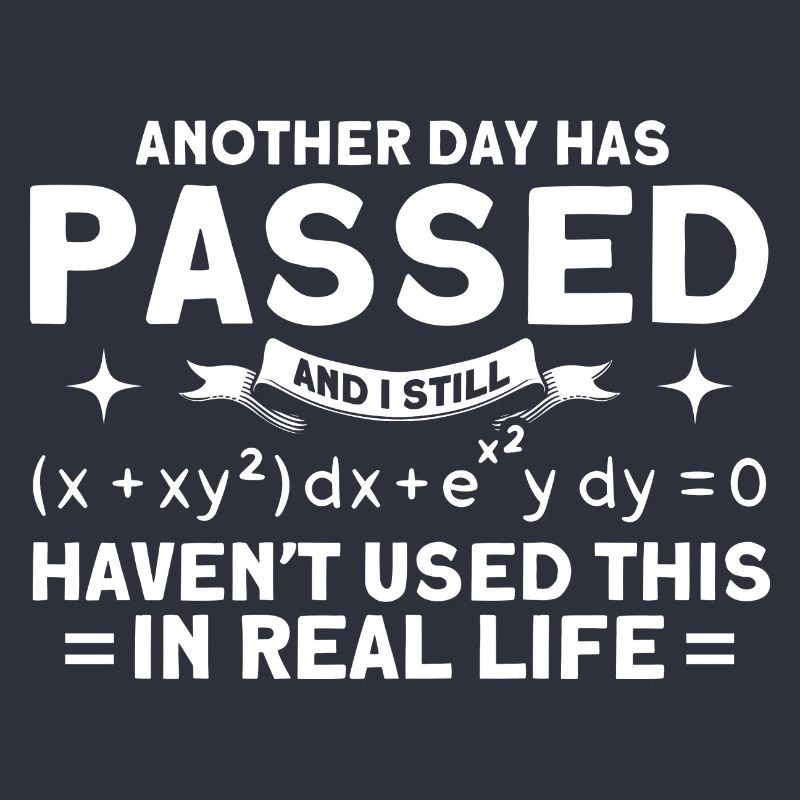 Math Mathematics Science Math Gift