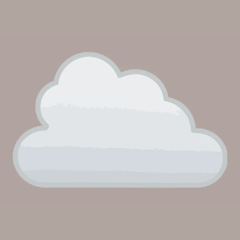 Cloud Cloud Sky Gift Idea