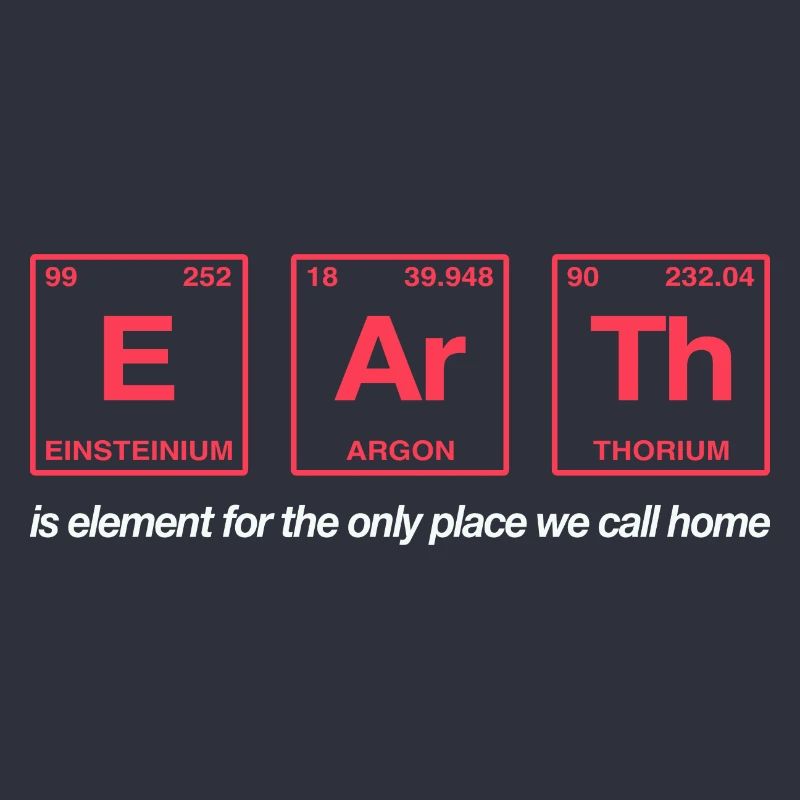 EARTH - with elements of the persiode system