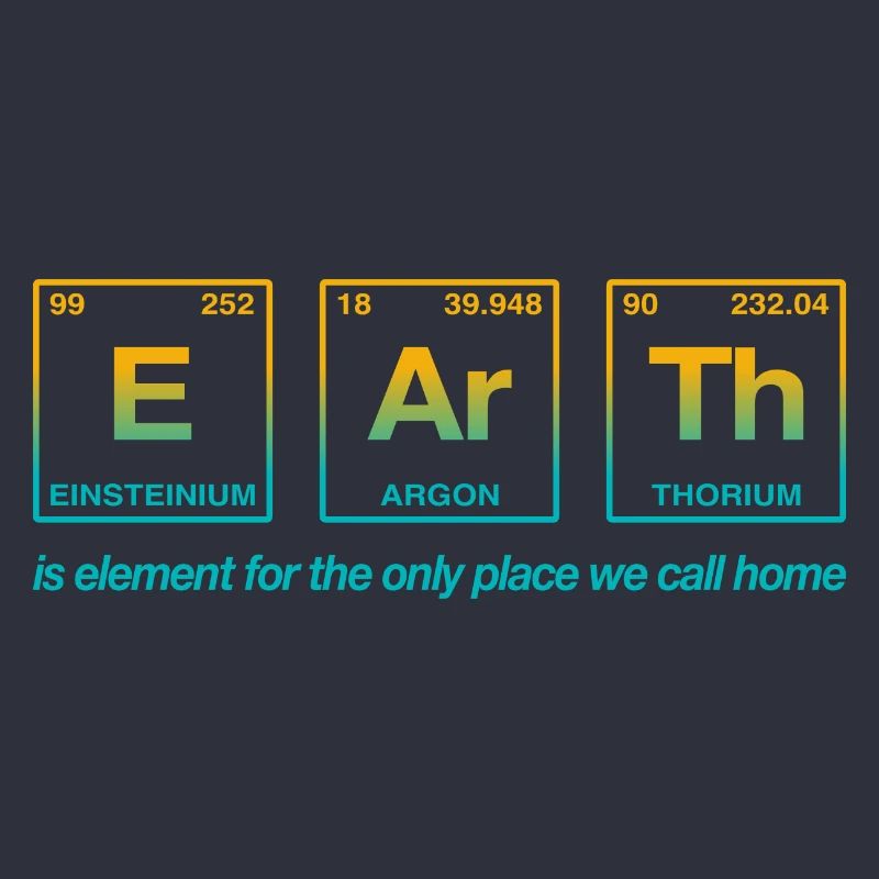 EARTH - with elements of the persiode system