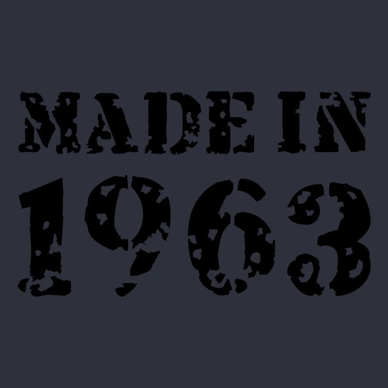 Made in 1963