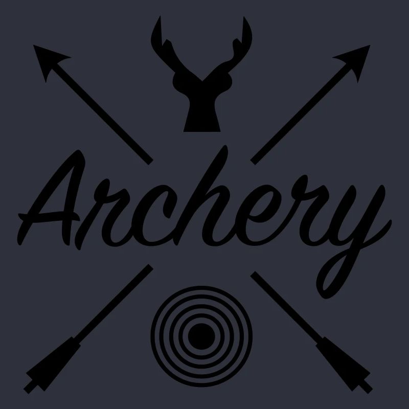 archery logo2 schwarz