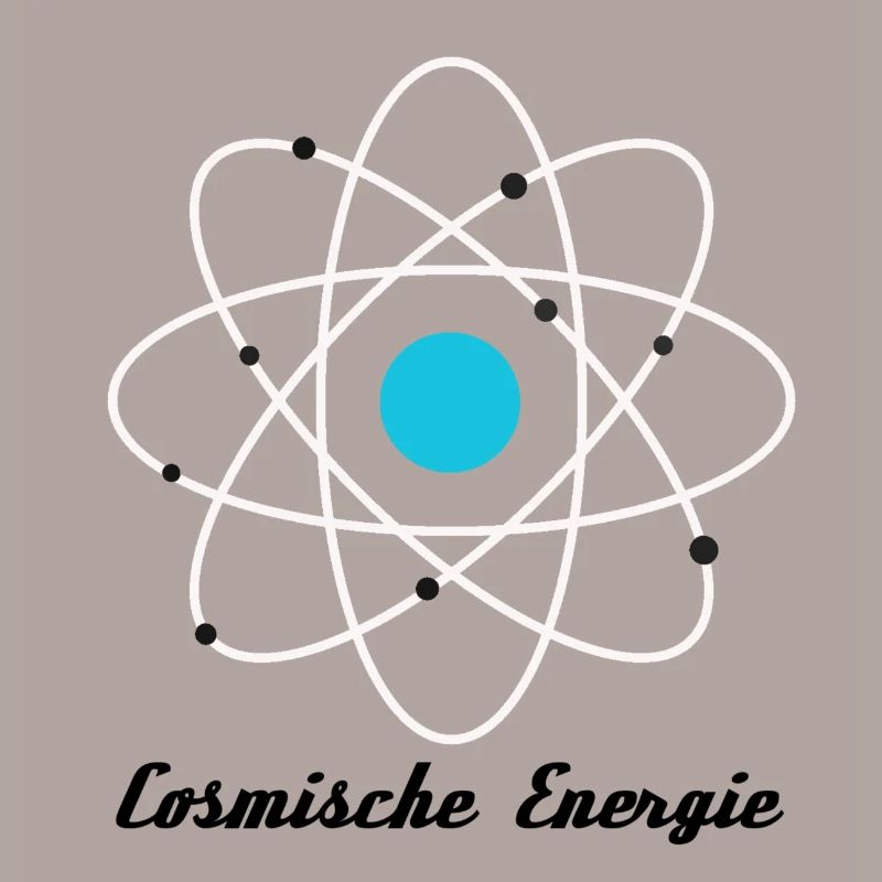 Cosmic Energy Atom Quantum Physics