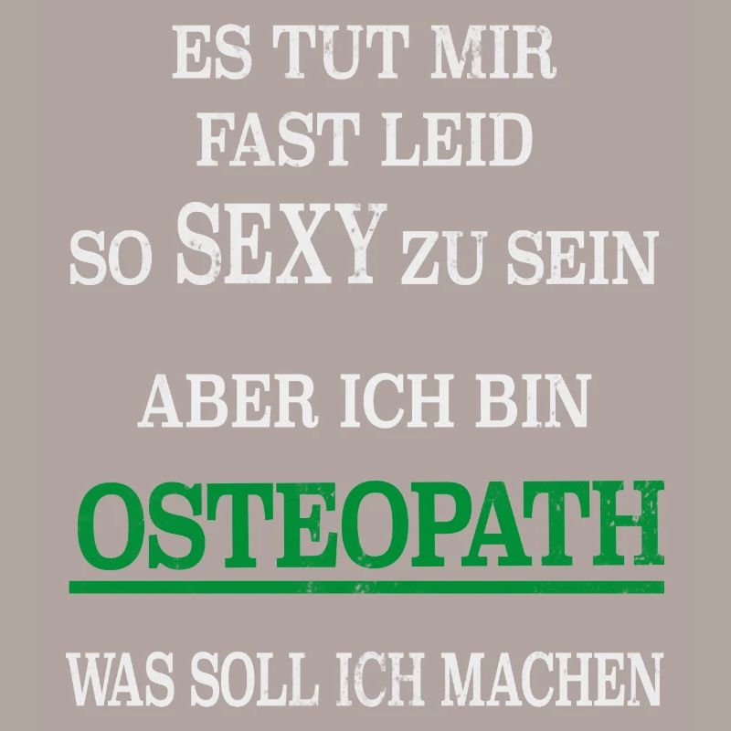 Osteopathie lustig