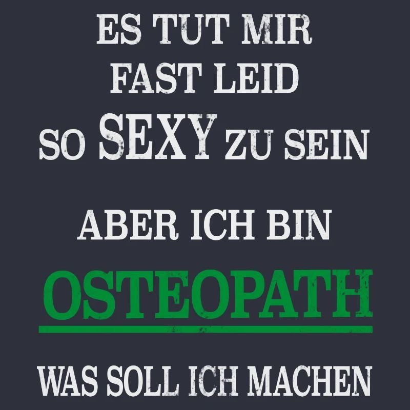 Osteopathie lustig