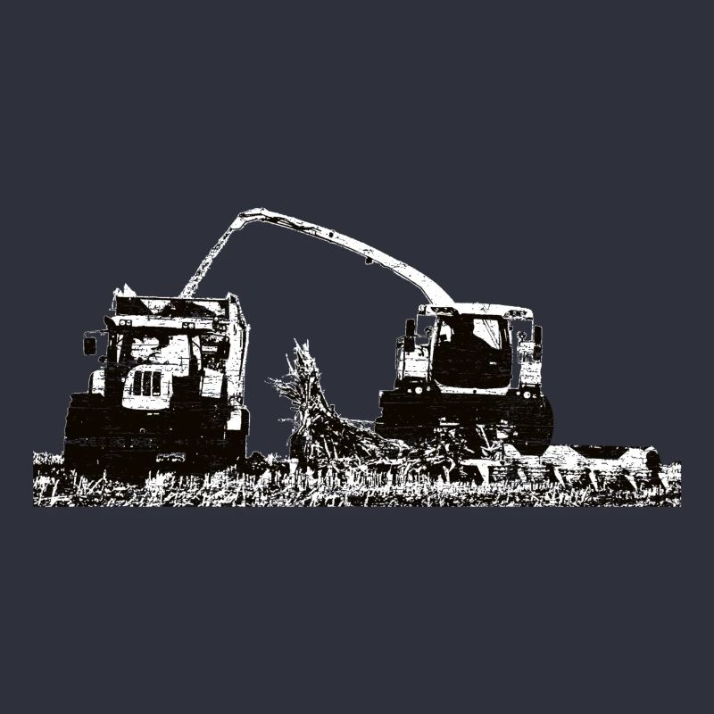 Corn Chopper Corn Chopper Chop Farmer