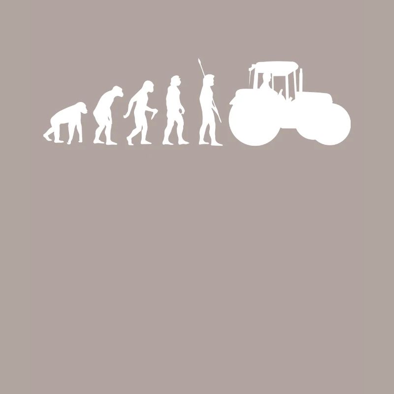 Evolution tractor
