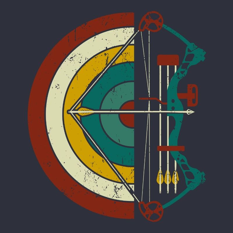 Archer archery - target