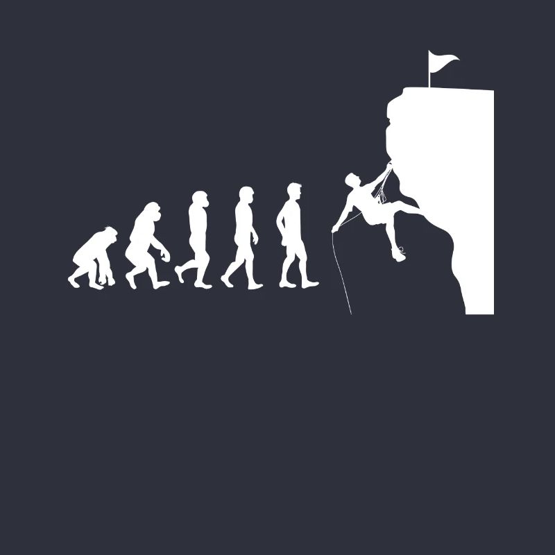 escalade d'évolution