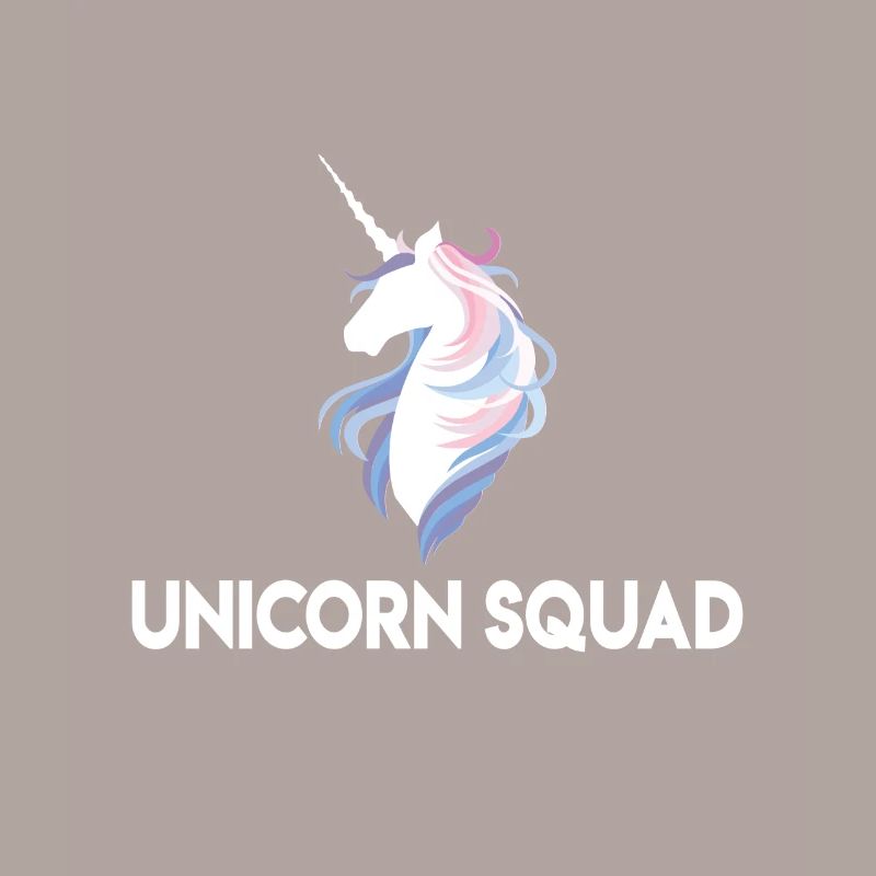 Unicorn Squad | Einhorn, Einhörner