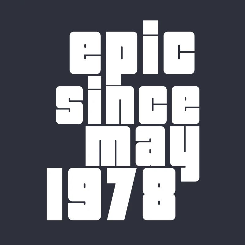 epic since may 1978