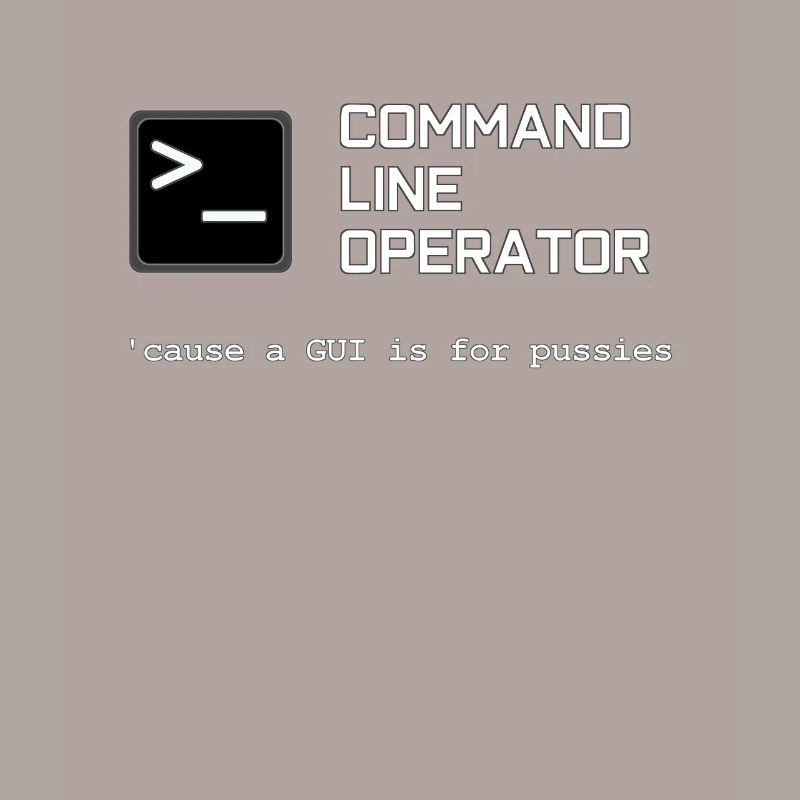 Opérateur de ligne de commande - Linux Terminal Nerd