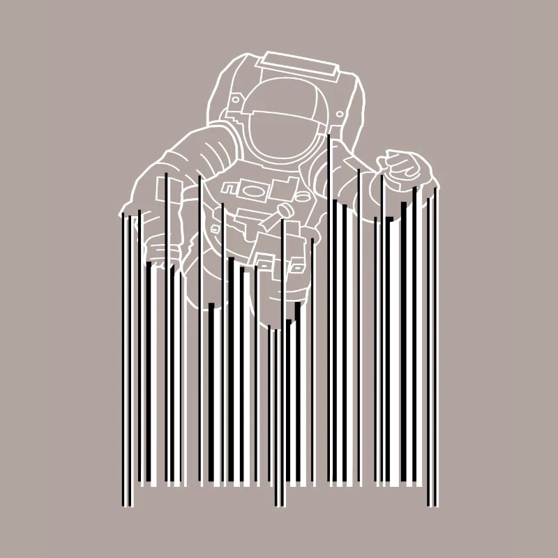 Astrocode Astronaut Space