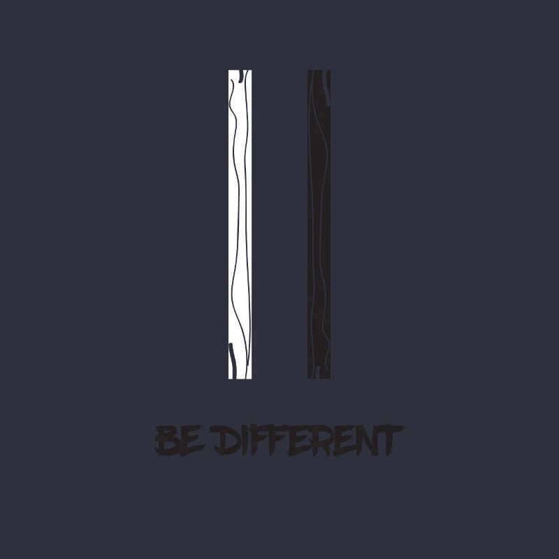 Etre différent