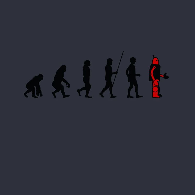 Evolution - Robot