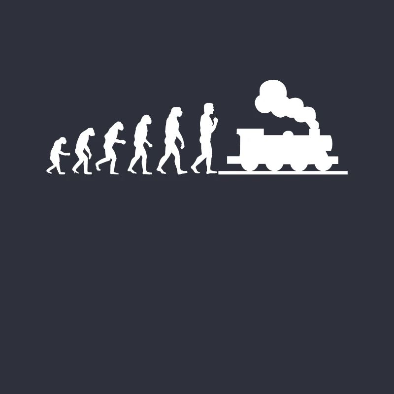 Evolution locomotive driver