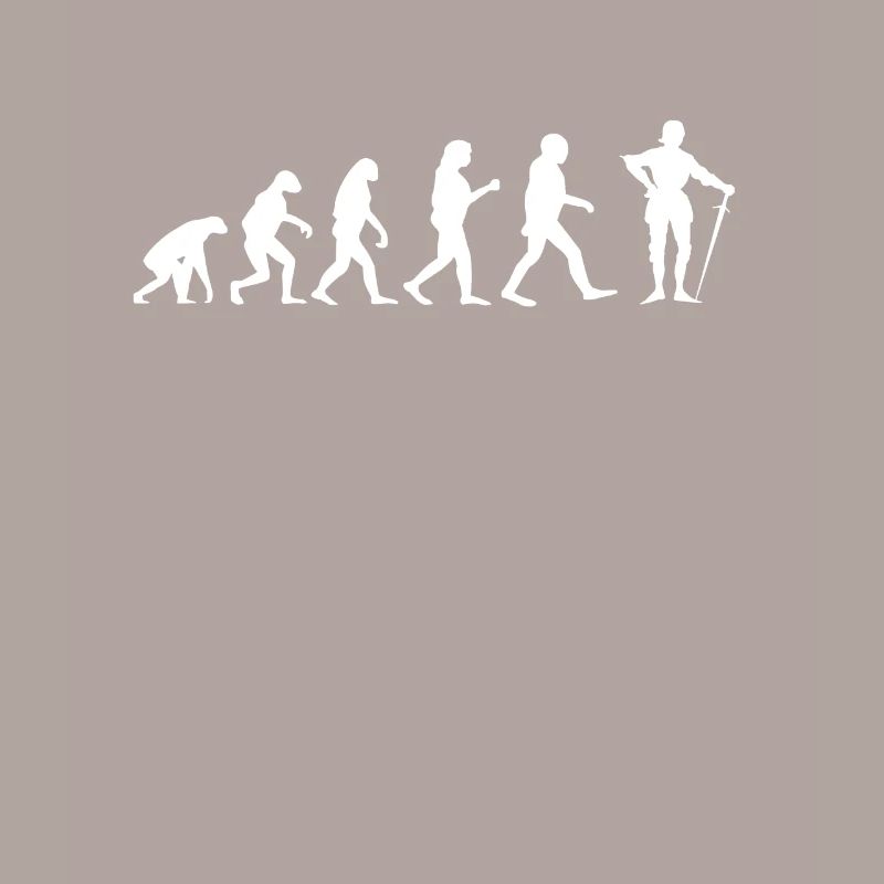 Évolution du chevalier médiéval