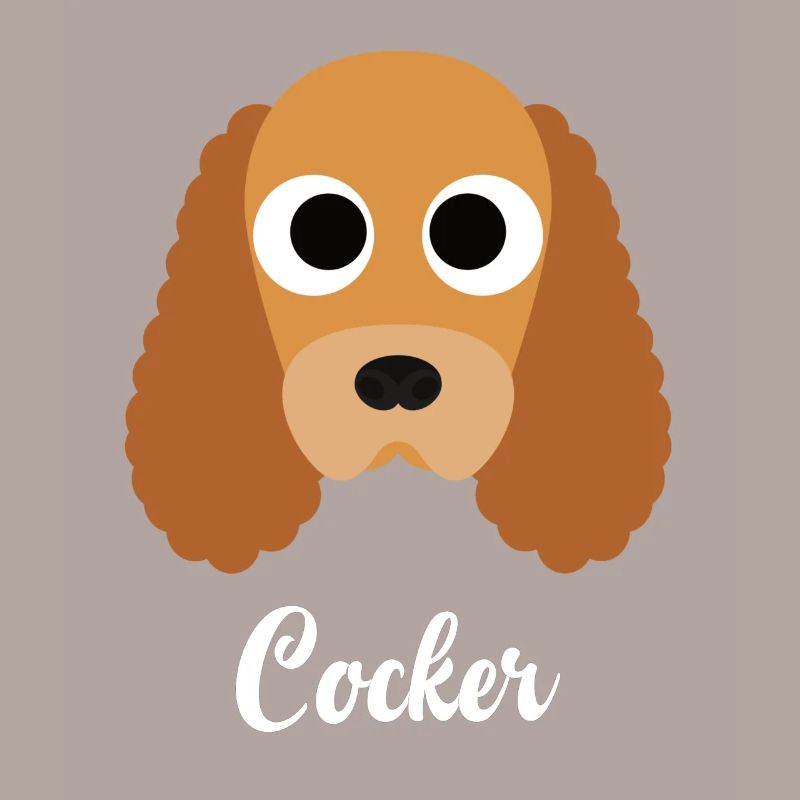 Cocker - English Cocker Spaniel