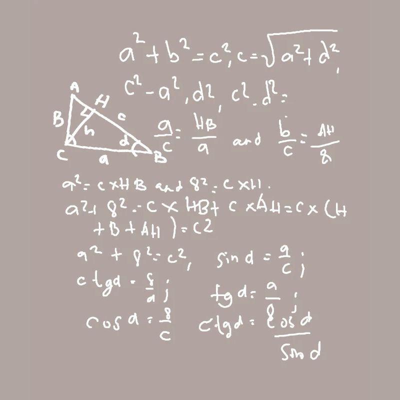 Math Design