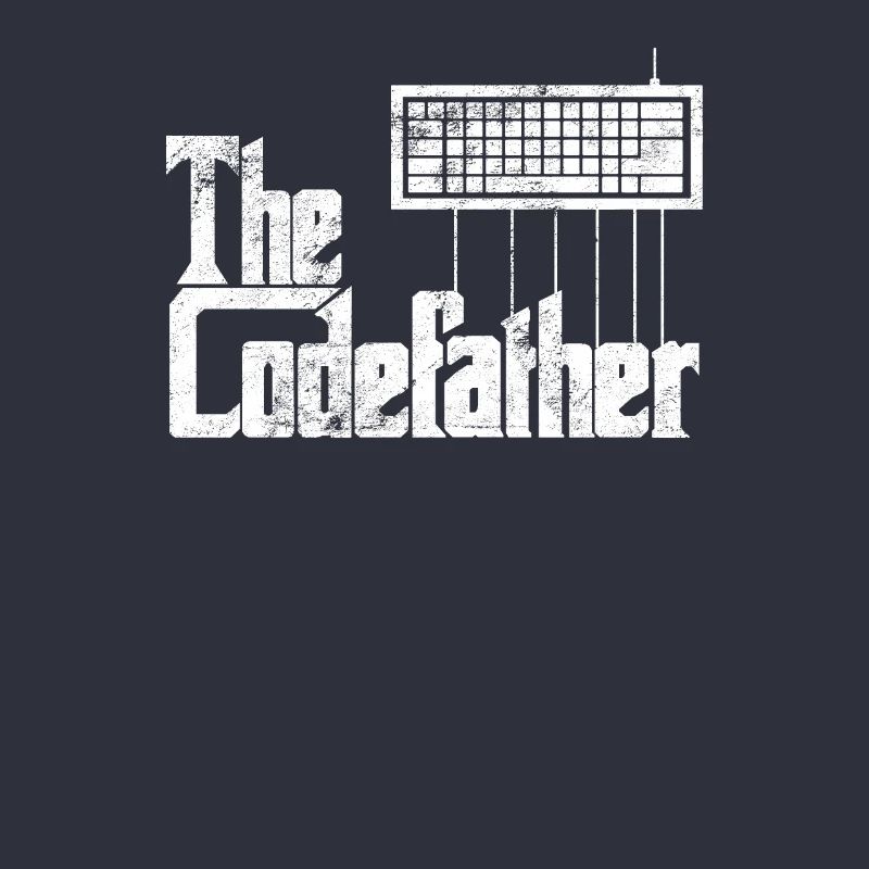 Conception de programmeur drôle Le graphique Codefather