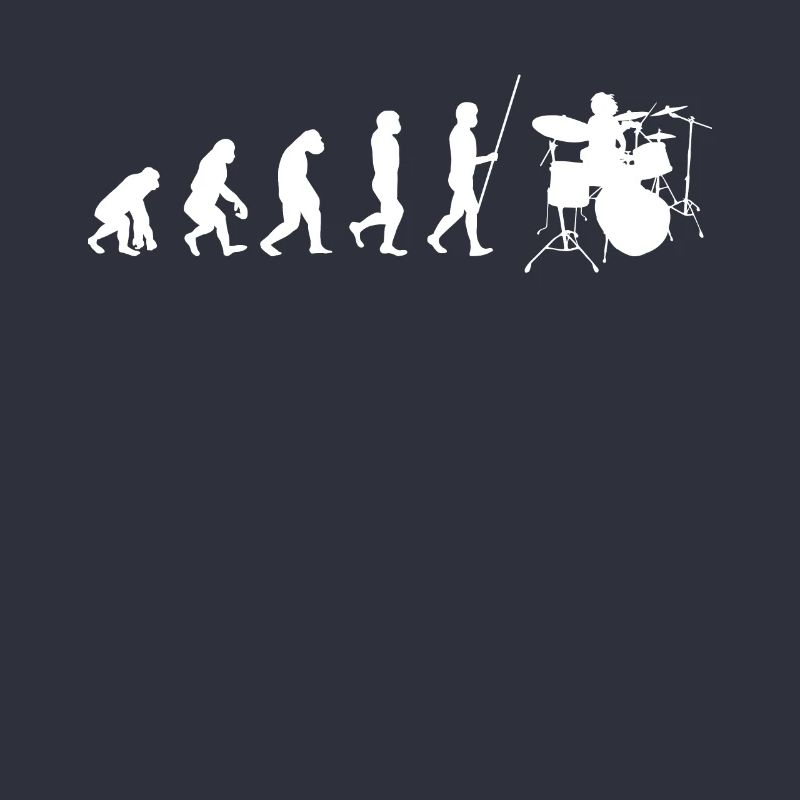 Evolution drummer drummer | Drums gift
