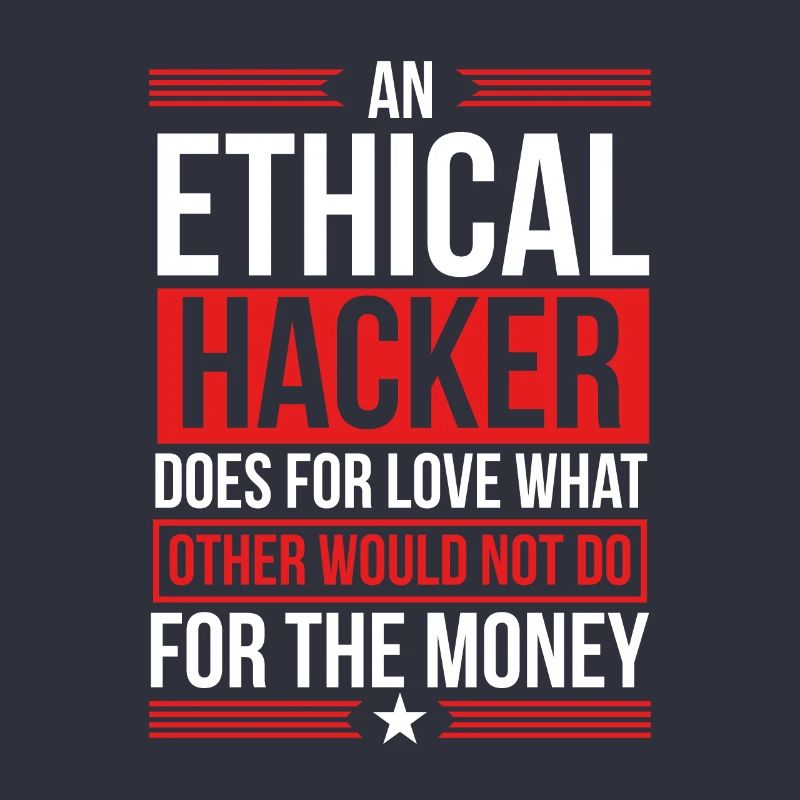 Ethical Hacking Cybersecurity Security Hacker
