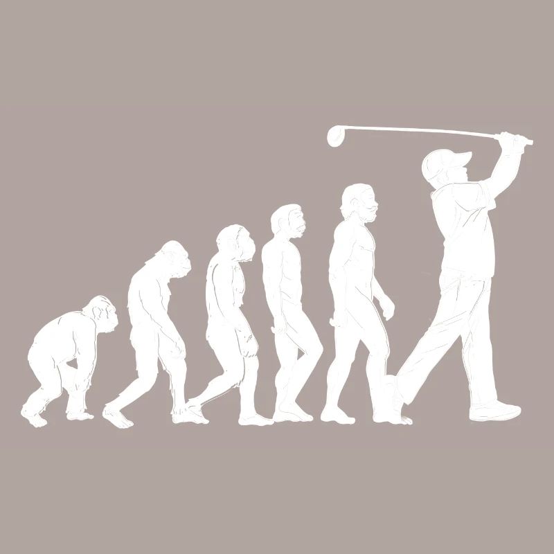 Golf - Sur le terrain de golf EVOLUTION