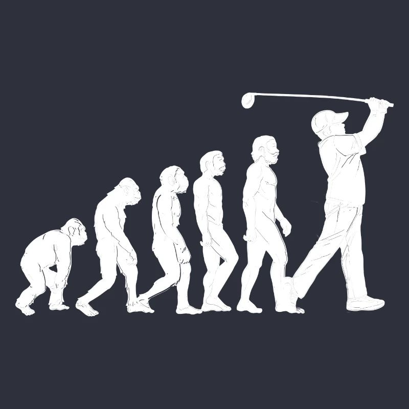 Golf - Sur le terrain de golf EVOLUTION