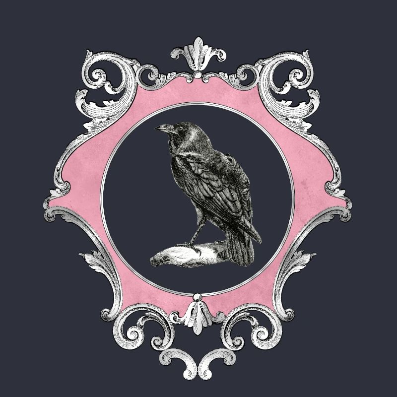 Fleurs goth goth crâne mort crâne punk