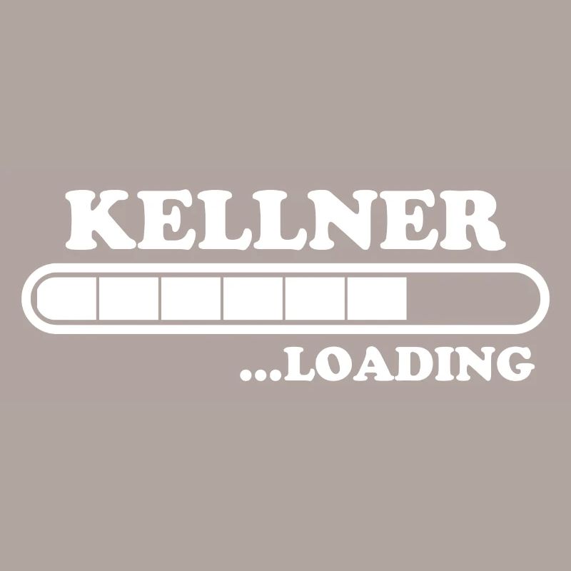 Kellner Spruch Restaurant Lustige Kellner Geschenk