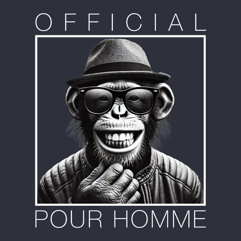 Chic Chimp Style - Affe - Monkey
