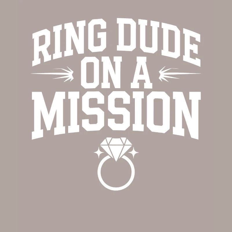 Ring Dude Wedding Ceremony Ring Guy