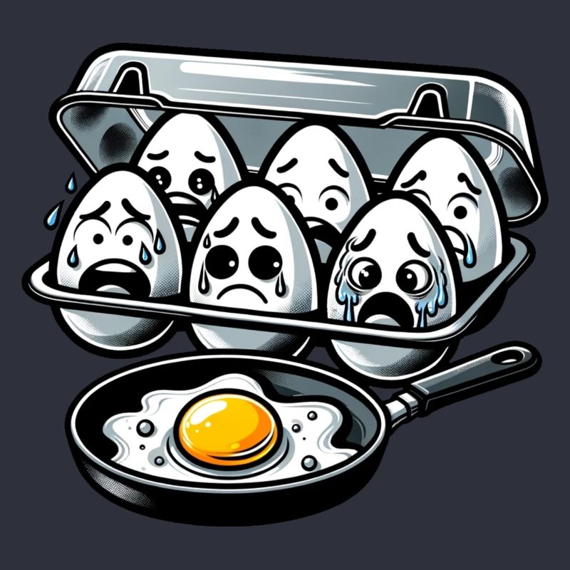 Eggs Fried Egg Easter Meme