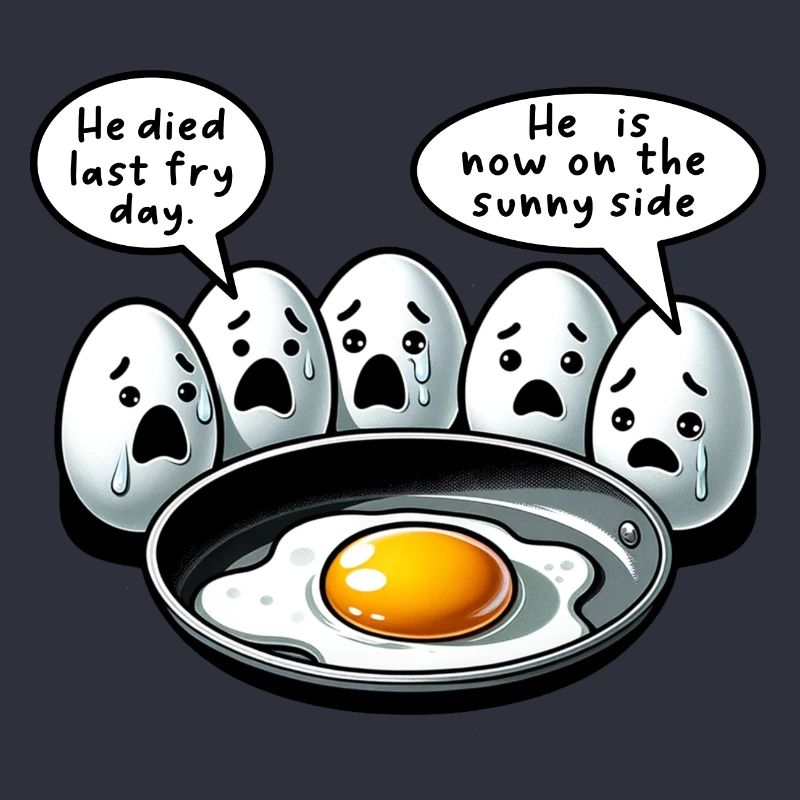 Eggs Fried Egg Easter Meme
