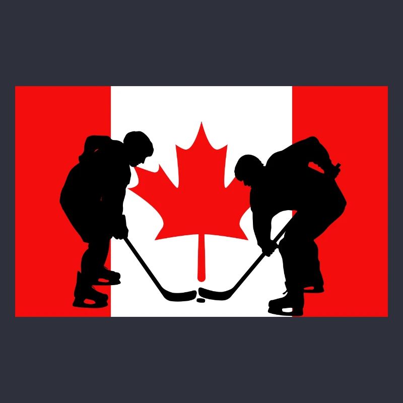 Le Canada, mon pays, mon drapeau !
