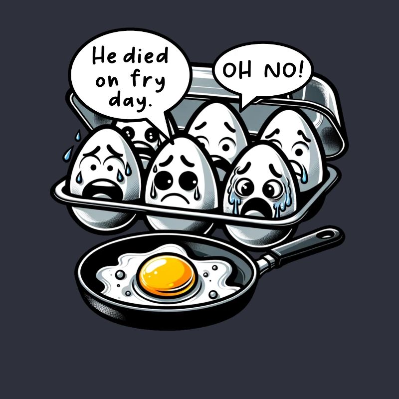 Eggs Fried Egg Easter Meme