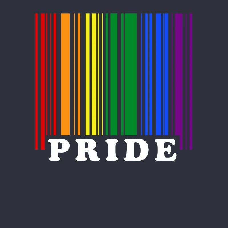 Pride LGBT Strichcode