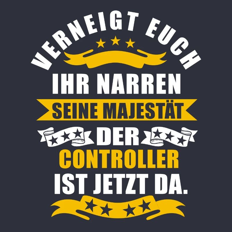 Lustige Controller Spruch