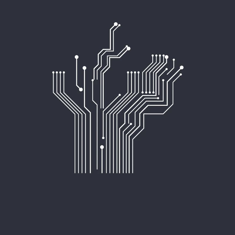 Carte de circuit imprimé avec conception d’ordinateur CPU