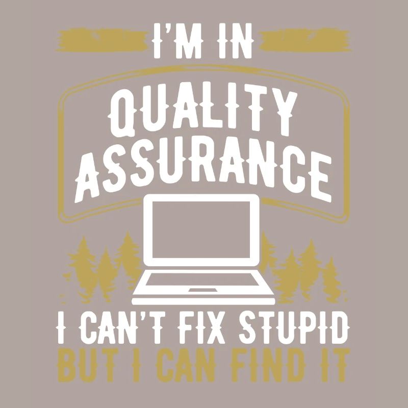 Quality Assurance Testing QA Engineering Code Test