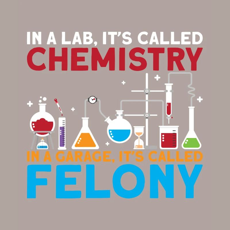 Scientist Chemist Physicist Physics Gift