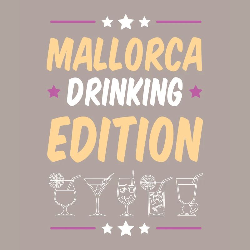 Mallorca Drinking Party