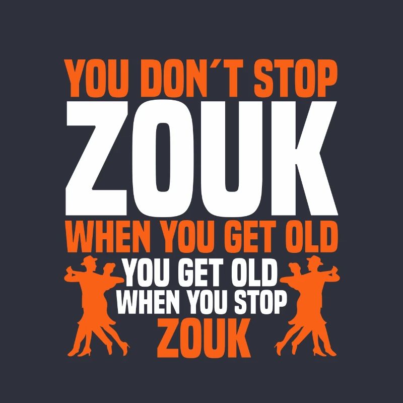 Zouk - Professeur de Danse Brésilienne