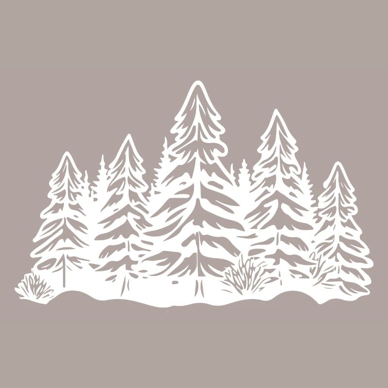 Forest Trees