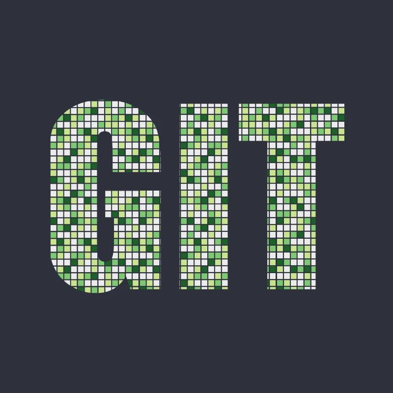 Git in Github style