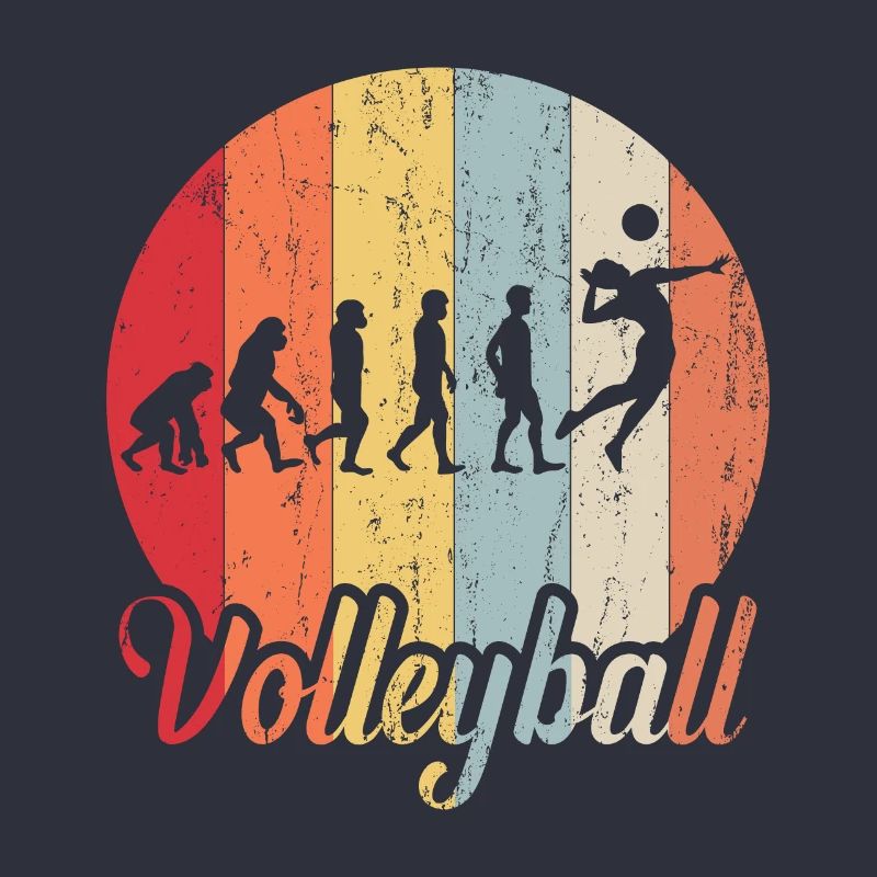 evolution volleyball