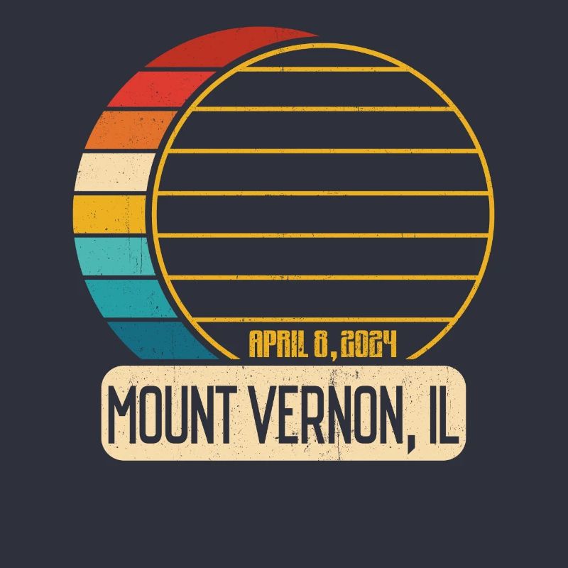 Total Solar Eclipse Illinois Mount Vernon EclipseM